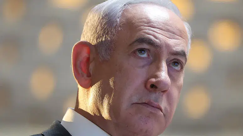 Netanyahu’nun uçağı Atina’ya indi!