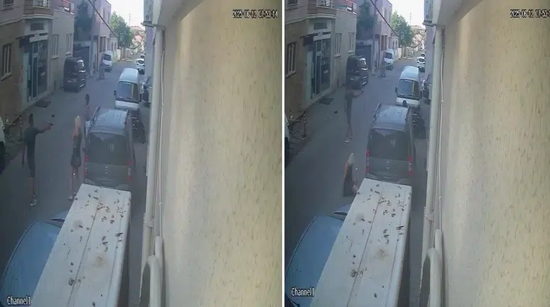 Balıkesir'de kan donduran olay: Eski eşini vurdu, mezarlıkta intihar etti!
