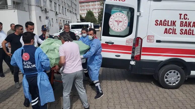 Karabük Demir ve Çelik Fabrikası'nda oksijen tankı patladı: 1 ağır yaralı