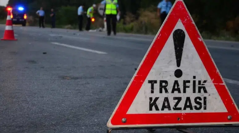 Uşak'ta ehliyetsiz sürücü can aldı!