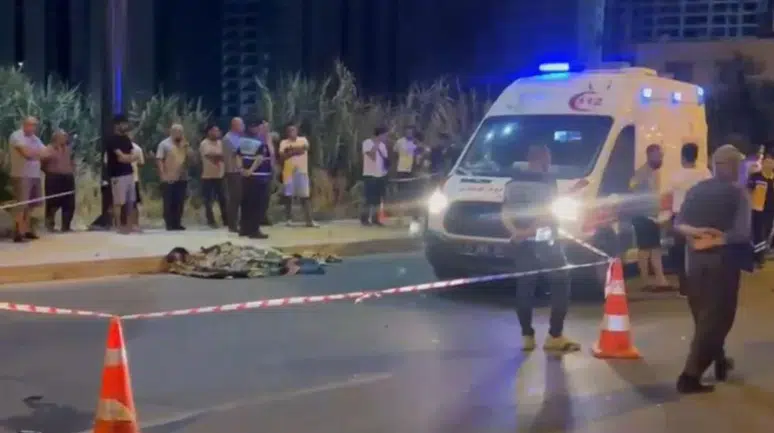 Mersin'de can pazarı!