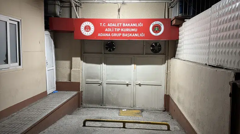 Adana'da silahlı kavga: 1 ölü, 4 yaralı!