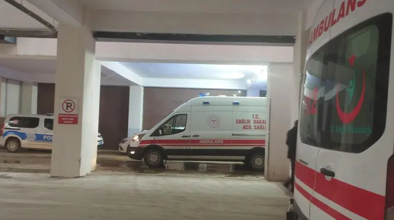 Mardin'de intihar vakası