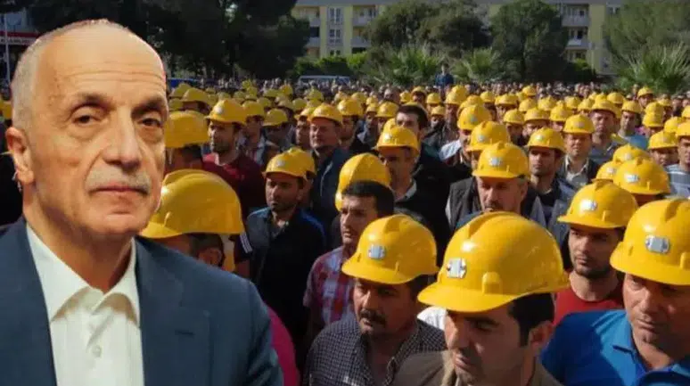 TÜRK-İŞ grev sinyali verdi!