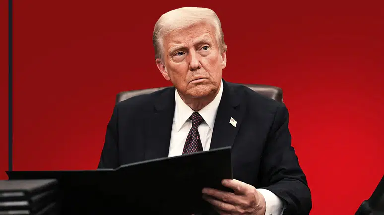 Donald Trump'tan çarpıcı açıklama: İsrail'den memnun değilim!
