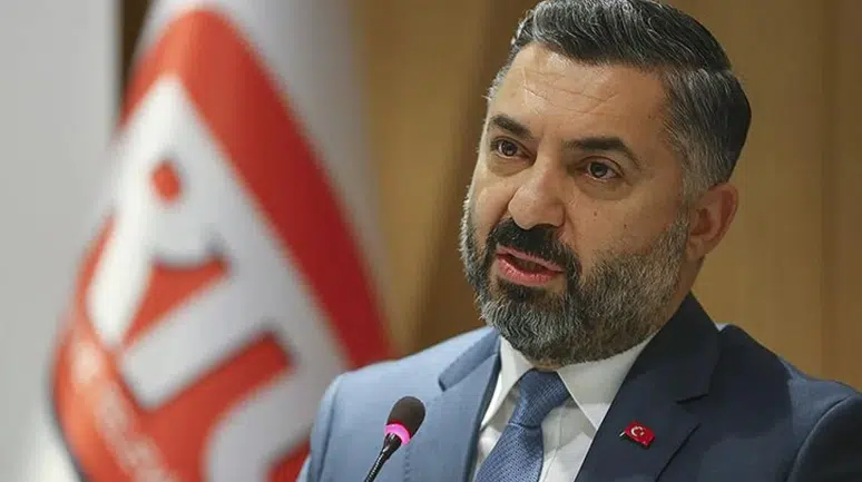 RTÜK'ten 'Mezhep' uyarısı