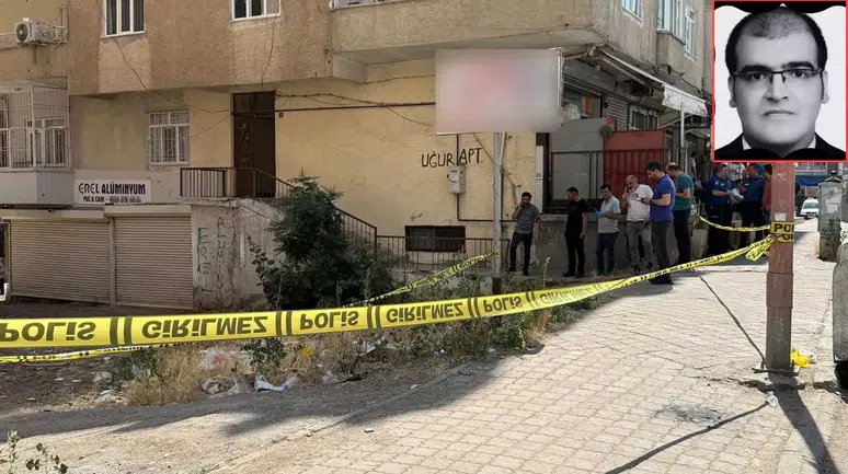 Eczacıyı sokak ortasında öldüren şahıs yakalandı
