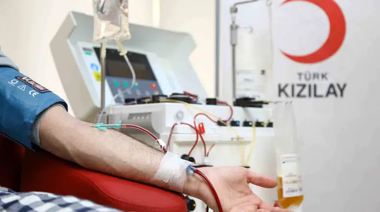 14 Haziran Dünya Gönüllü Kan Bağışçıları Günü: Kimler kan verebilir, kan vermek neden önemlidir?