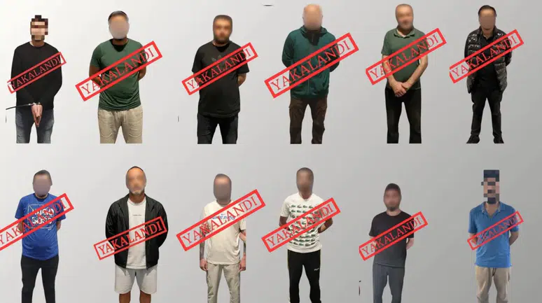 Bakan Yerlikaya: Kırmızı bültenle aradığımız 11, ulusal seviyede aranan 1 suçlu ülkemize getirildi