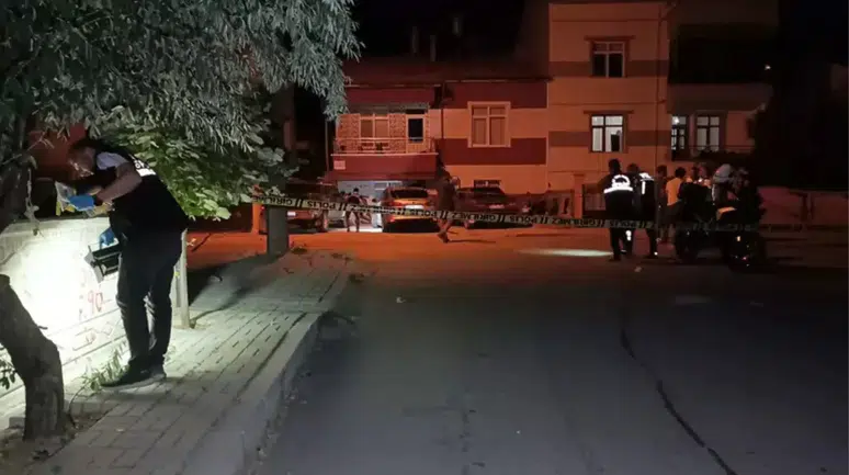 Karaman'da sevgili dehşeti