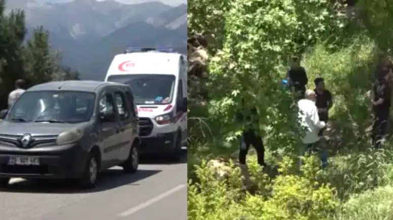 Denizli'de kayıp adamdan kötü haber geldi:
