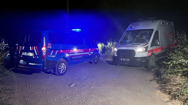 Bursa'da kan donduran olay: Boğazı kesilmiş erkek cesedi bulundu!