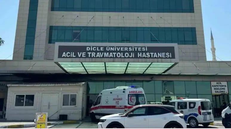 Aile tartışması kanlı bitti: 1 ölü, 1 yaralı