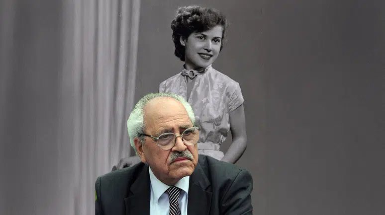 Sezai Karakoç’un Mona Roza şiirine ilham veren Muazzez Akkaya Giray hayatını kaybetti!