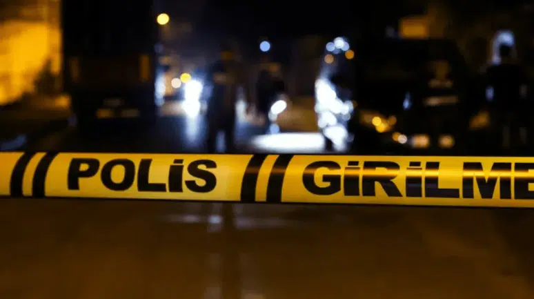 Gaziantep'te bıçaklı kavga: 1 ölü!
