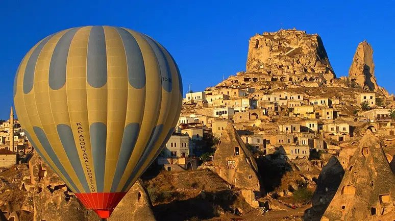 14 Haziran Nevşehir'de hava durumu: Nevşehir'de sıcaklıklar kaç derece?