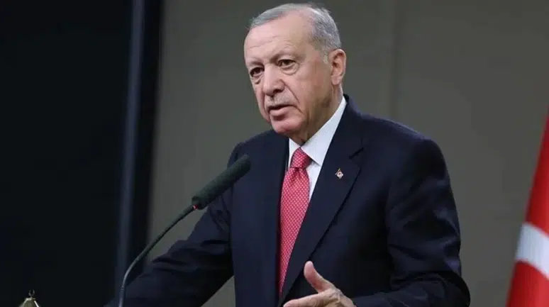 Cumhurbaşkanı Erdoğan'dan çiftçilere büyük destek