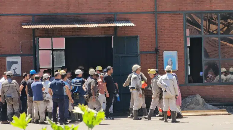 TTK maden ocağında göçük meydana geldi