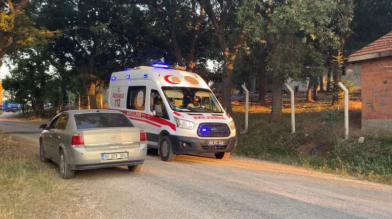 Tokat’ta silahlı kavga: Emekli polis 3 kişiyi yaraladı