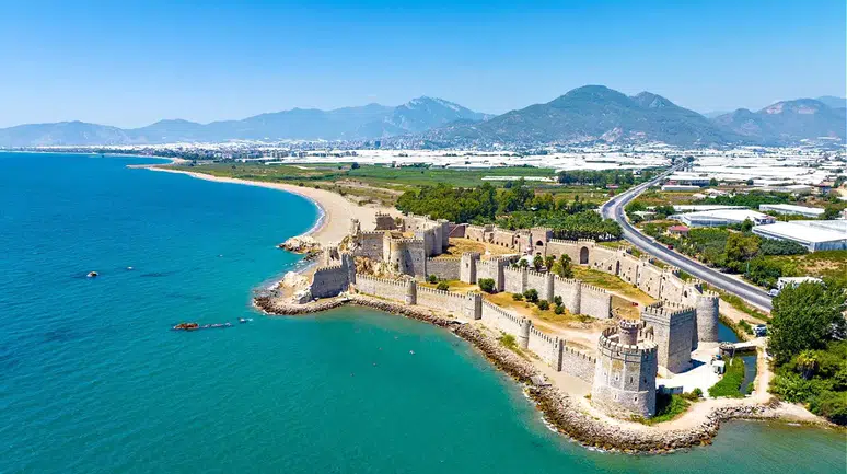 Bugün Mersin'de hava nasıl olacak? Mersin hava durumu tahminleri...