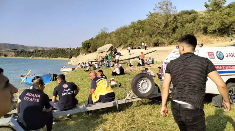 Uzman çavuş Seyhan Nehri'nde kayboldu! Acı haber geldi