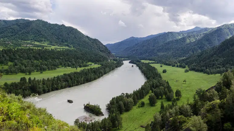 Rusya'nın Altay bölgesinde korkutan deprem!