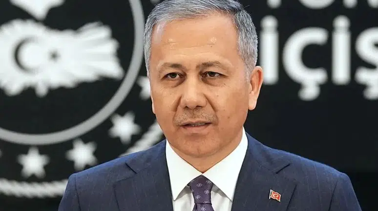 Bakan Yerlikaya: Spor, önce ahlaktır, önce saygıdır