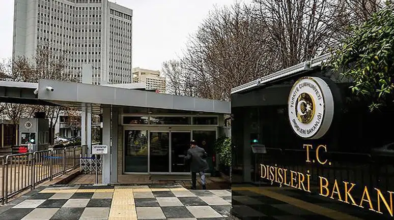 Dışişleri Bakanlığı 180 aday meslek memuru alacak: Başvuru ve sınav detayları açıklandı