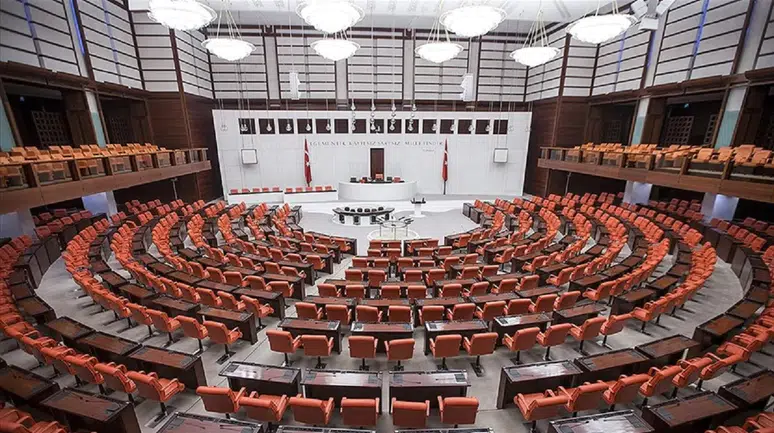 TBMM'de Suriye tezkeresi kabul edildi