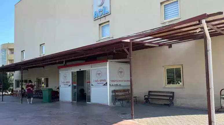 İzmir'de 68 işçi hastaneye kaldırıldı