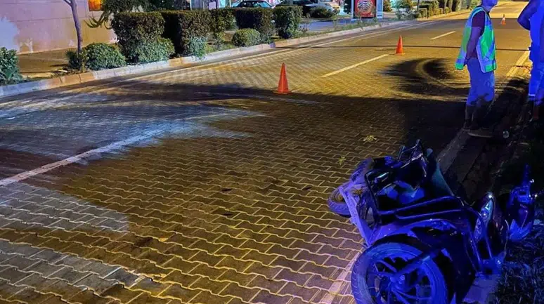 Marmaris'te kahreden ölüm!