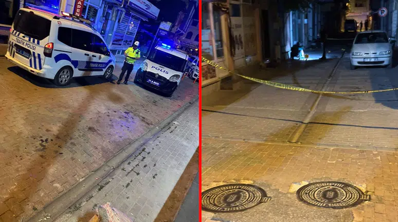 21 yaşındaki genç sokak ortasında katledildi