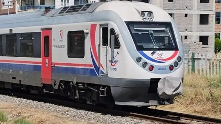 Aydın'da kahreden kaza: Yolcu trenin çarptığı şahıs yaşamını yitirdi