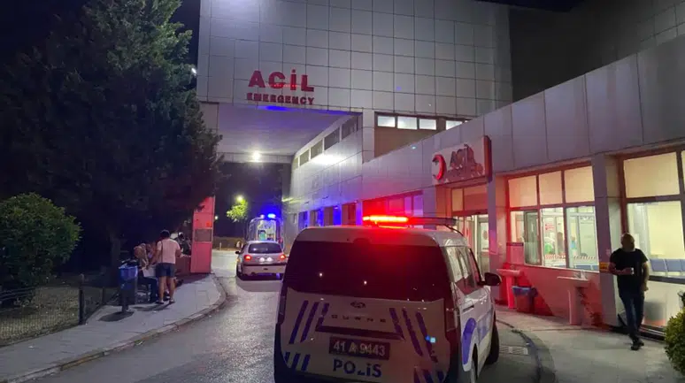 Düğün kana bulandı! Muhtar ve oğlu öldürüldü