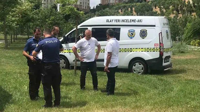 Antalya'da kan donduran olay