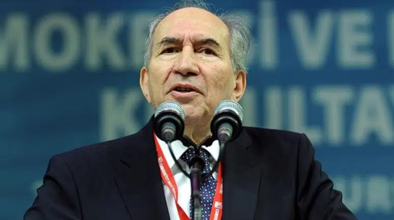 Altan Öymen kimdir?