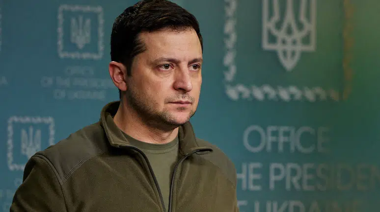 Zelensky: Gerçek barış istiyoruz