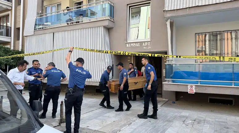 Denizli'de dehşet! Polis memuru, eşi ve çocuklarını öldürüp intihar etti