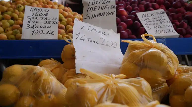 Limon neden pahalı? Limondaki artış ne zaman son bulacak?