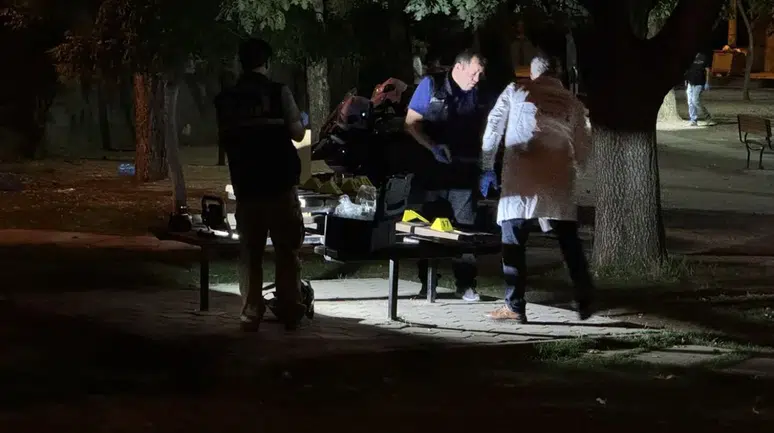 Eskişehir'de silahlı kavga: 1 ölü, 2 yaralı!