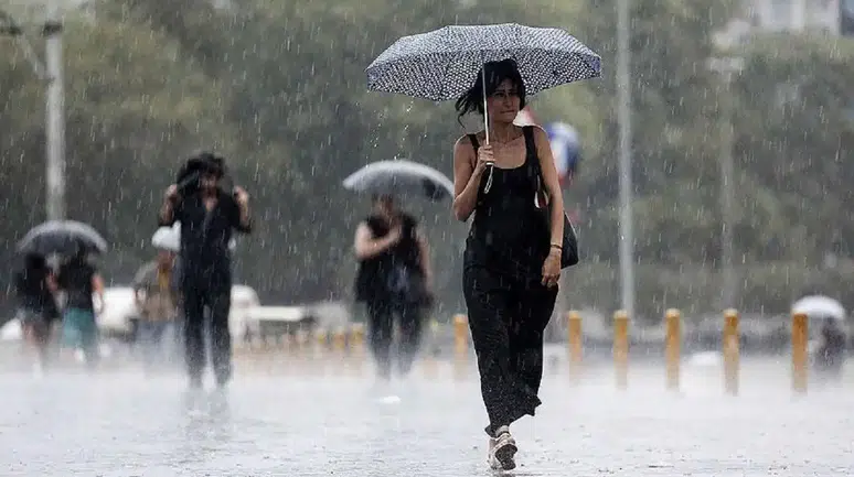 6 Ağustos 2025 hava durumu: Bugün hava nasıl olacak?