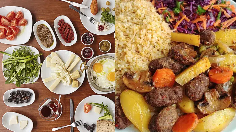 Kahvaltı mı, akşam yemeği mi? Hangisini seçersin? Tercihiniz kişiliğiniz hakkında ne söylüyor?