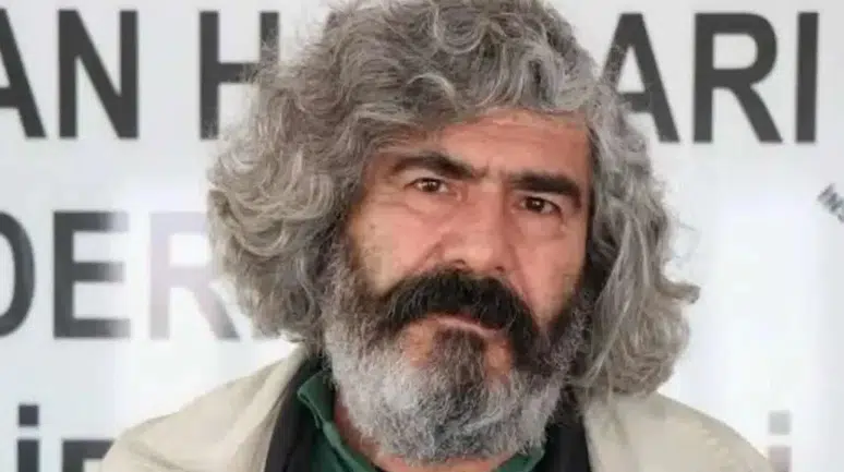 İnsan Hakları Derneği İzmir Şubesi'nin eski eş başkanı Ali Aydın ölü bulundu