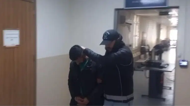 Hatay'da 15 yıl cezası bulunan firari şahıs yakalandı