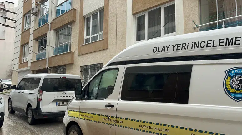 Eskişehir'de şüpheli ölüm: 27 yaşındaki genç, evinde ölü bulundu
