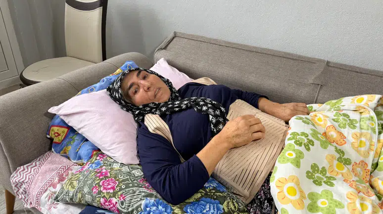 Adana'da dehşet anları! Yeğenini kurtarmak isteyen kadını dövüp hastanelik ettiler