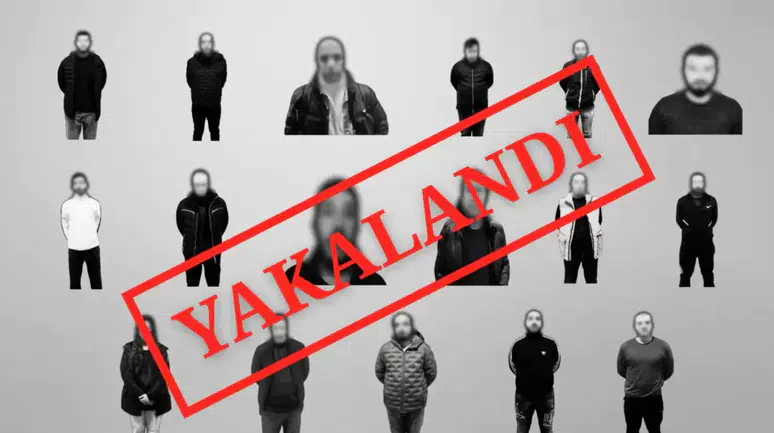 Bakan Yerlikaya duyurdu: 11 ülkeden 17 firari Türkiye’ye getirildi!