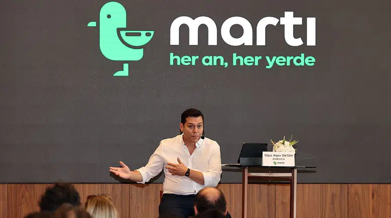 Martı TAG için İzmir’de kritik süreç başladı: Oğuz Alper Öktem 48 bin imzayı UKOME’ye teslim etti