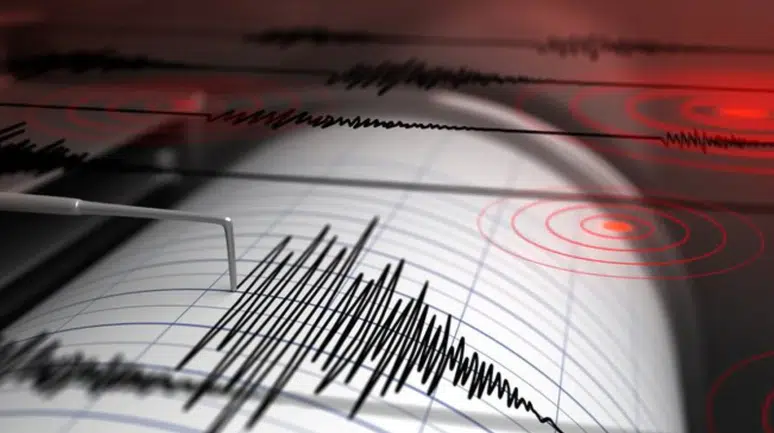 Ağrı Doğubayazıt'ta 3.8 büyüklüğünde deprem meydana geldi