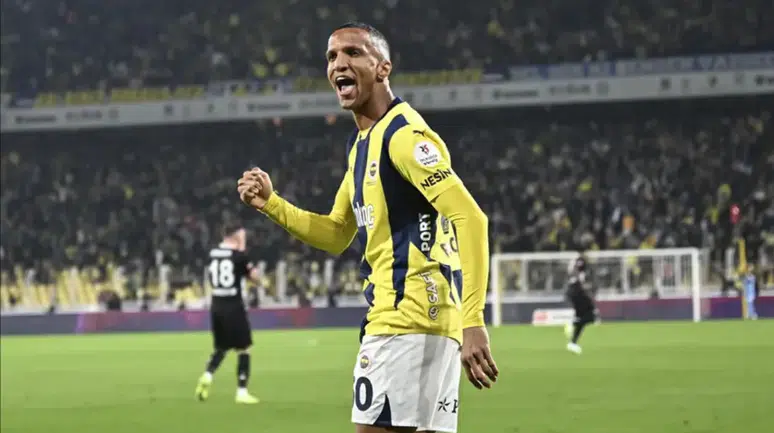 Fenerbahçe, Rodrigo Becao'nun ayrılığını duyurdu!
